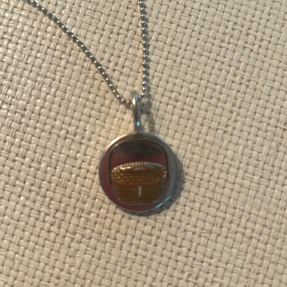 Ur-Candy Nantucket basket necklace